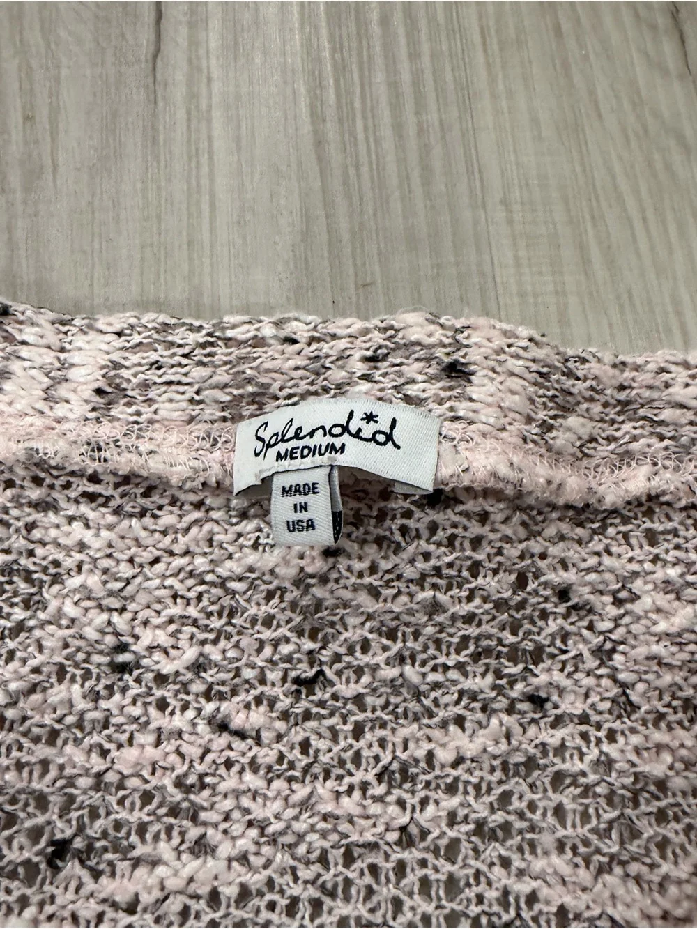Splendid Sweater - Picture 2 of 3